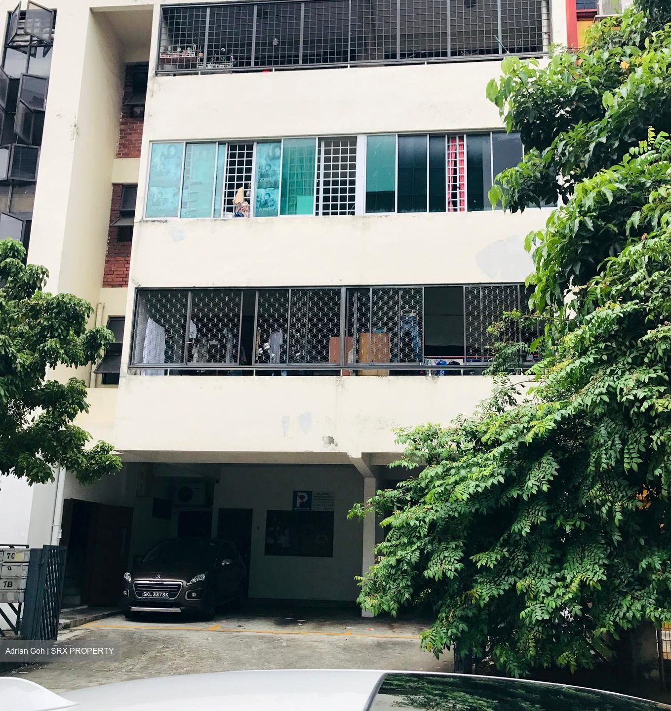 Lorong 9 Geylang (D14), Apartment #488915121